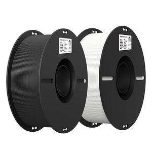 COPY - Creality 3D Printer Filament, PLA Filament 1.75mm Bundle 2kg for 3D Prin…